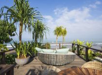 Villa Noku Beach House, Beachfront villa